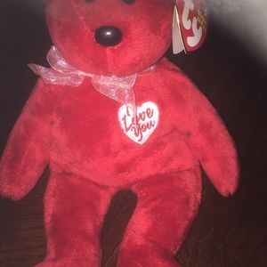 Ty Secret Beanie Baby - Retired 2003